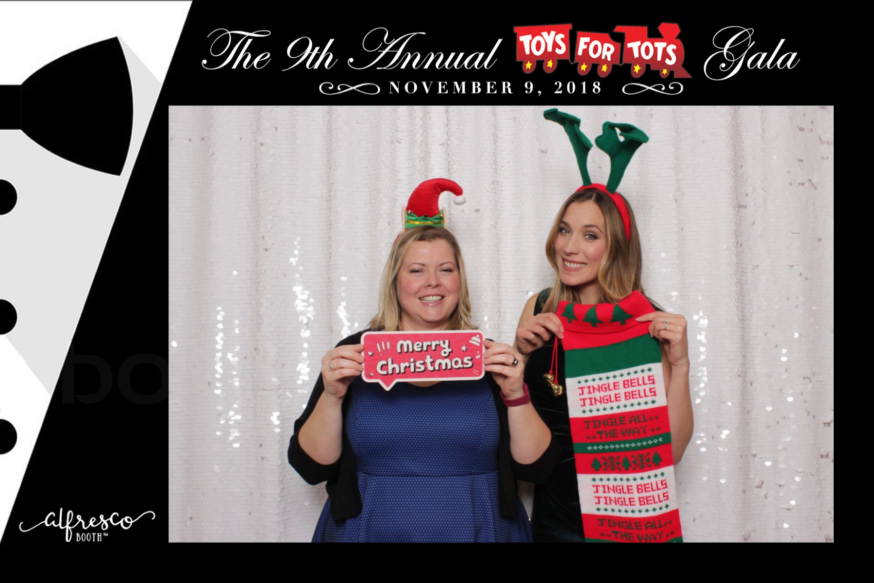 9th Annual Toys For Tots Gala | View more photos from the event at events.alfrescophoto.com/u/AlfrescoPhoto/9th-Annual-Toys-For-Tots-Gala
